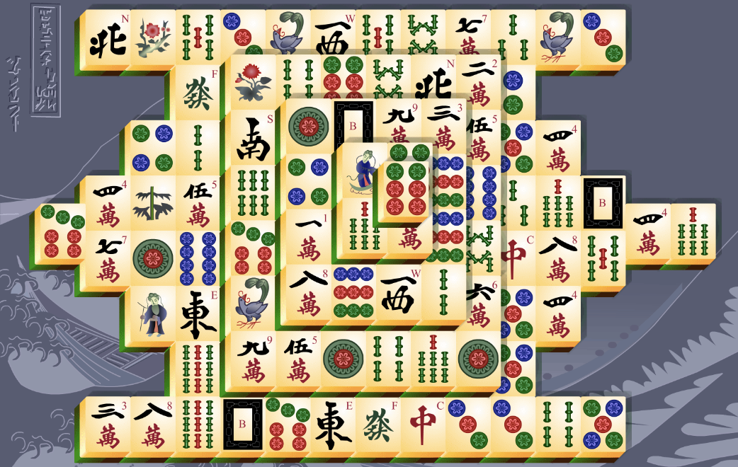 Mahjong Titans Scoring & Tile Values - How To Get High Scores